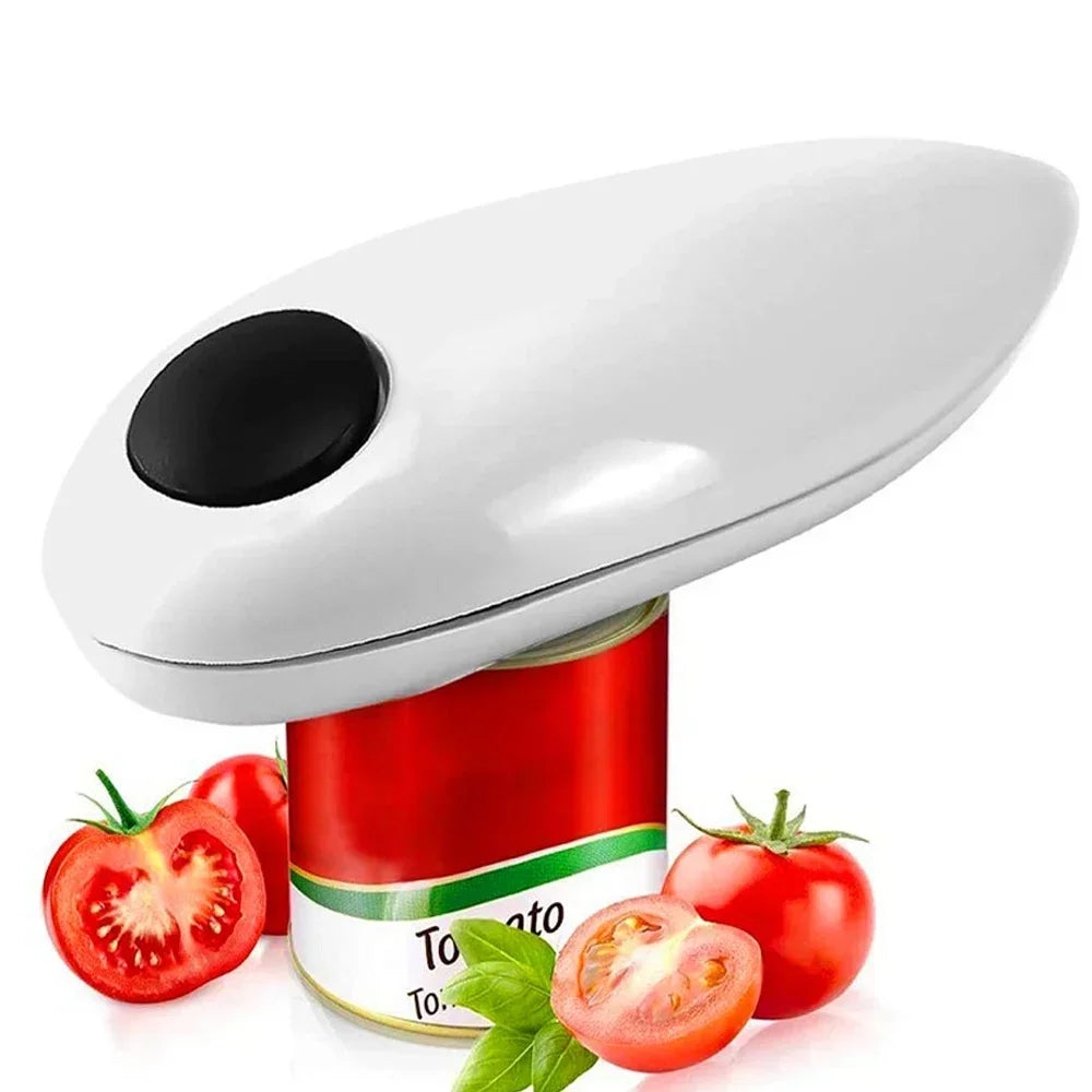 Effortless Automatic Can Opener
